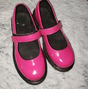 Doc Dr Martens Pink Maryjane size 1